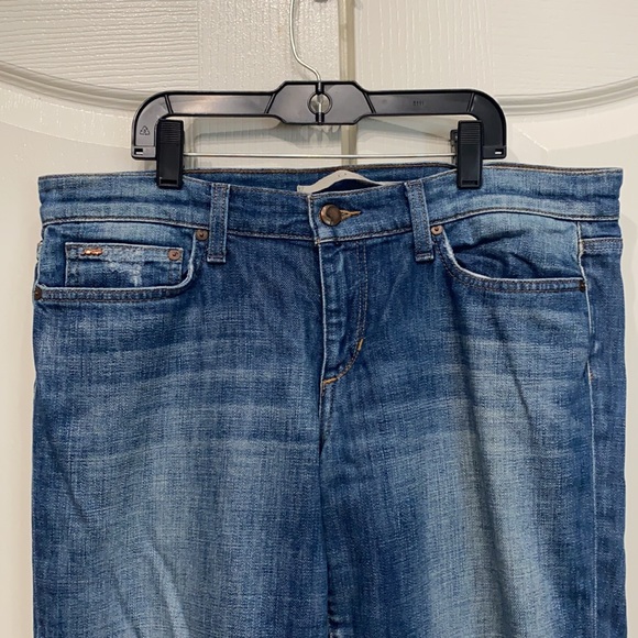 Joe’s Jeans Medium Blue Wash Socialite Kicker W 30 - Picture 2 of 9